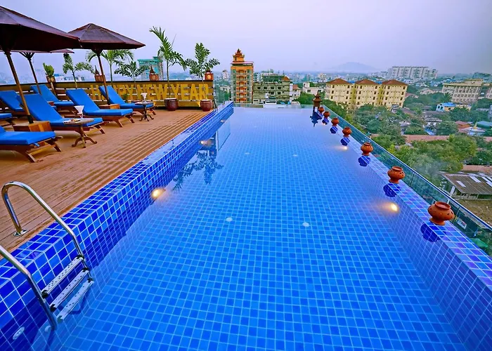 Hotel Yadanarbon Mandalay