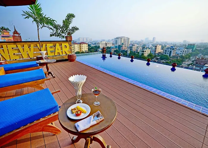 Hotel Yadanarbon Mandalay