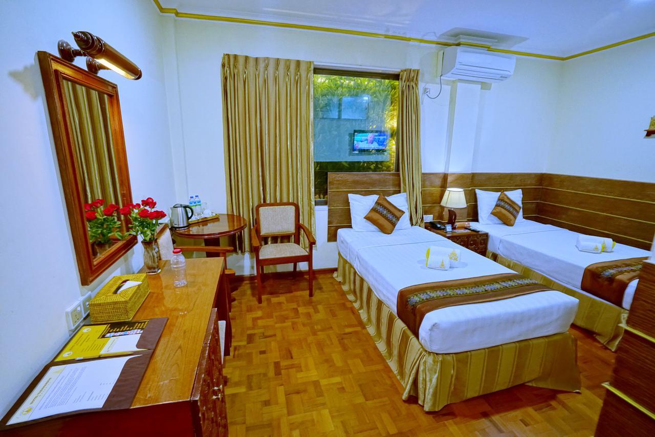 Hotel Yadanarbon Mandalay