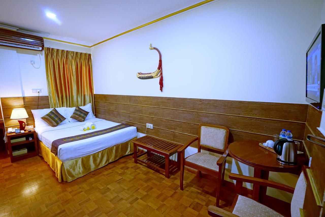 Yadanarbon Hotel Mandalay