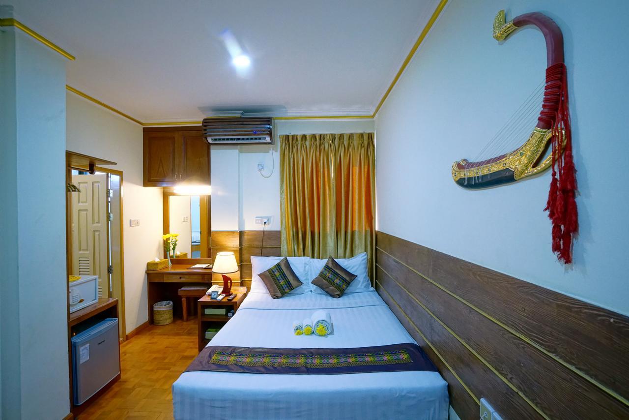 Hotel Yadanarbon Mandalay