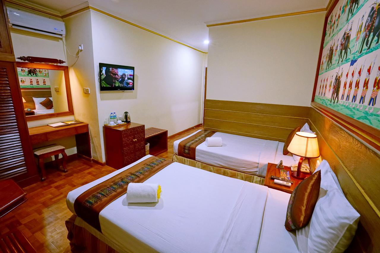 Hotel Yadanarbon Mandalay