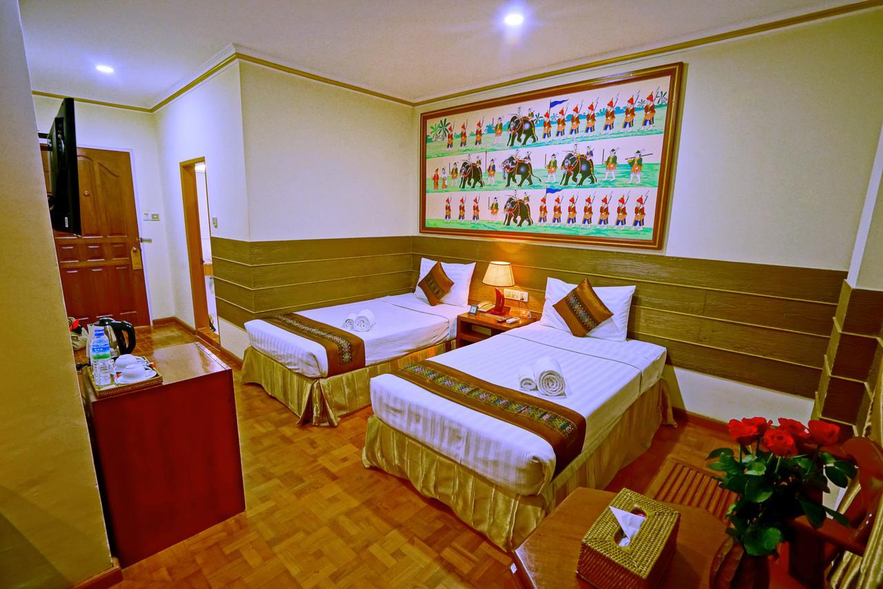 Yadanarbon Hotel Mandalay