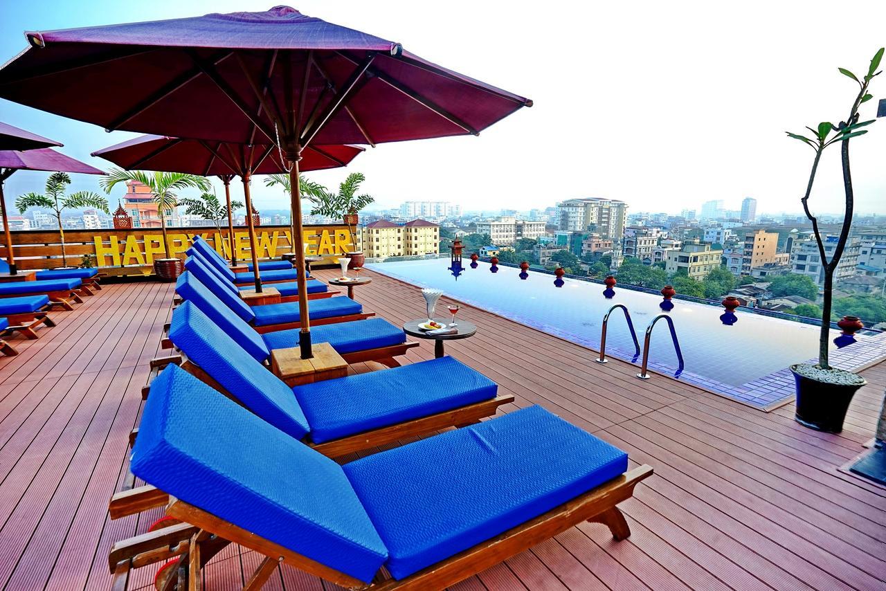 Hotel Yadanarbon Mandalay