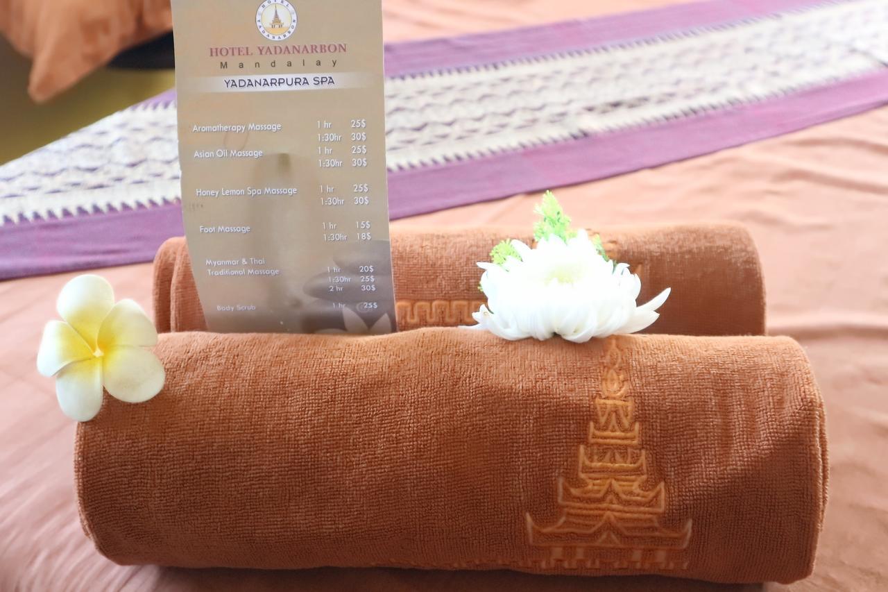 Hotel Yadanarbon 3*
