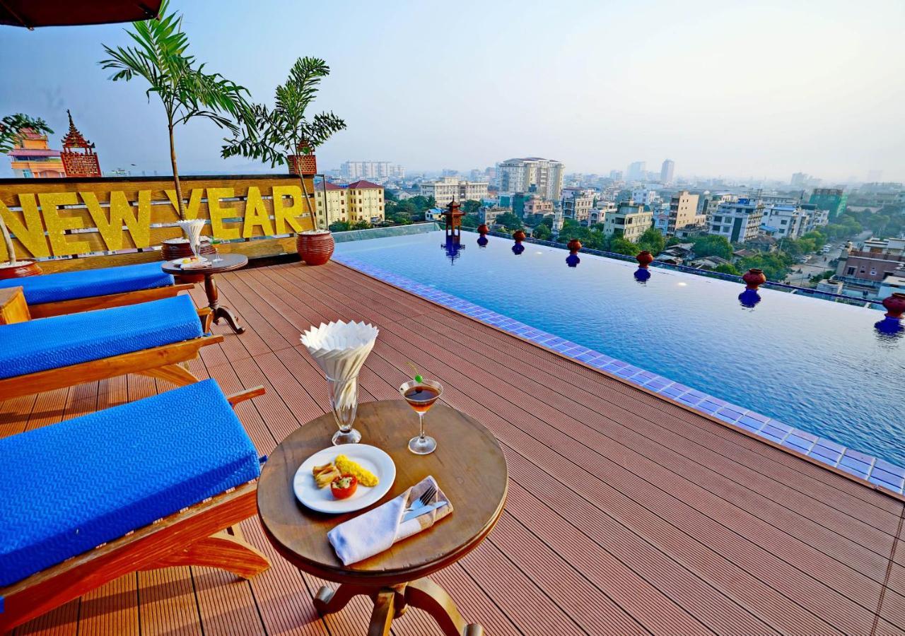Hotel Yadanarbon 3*