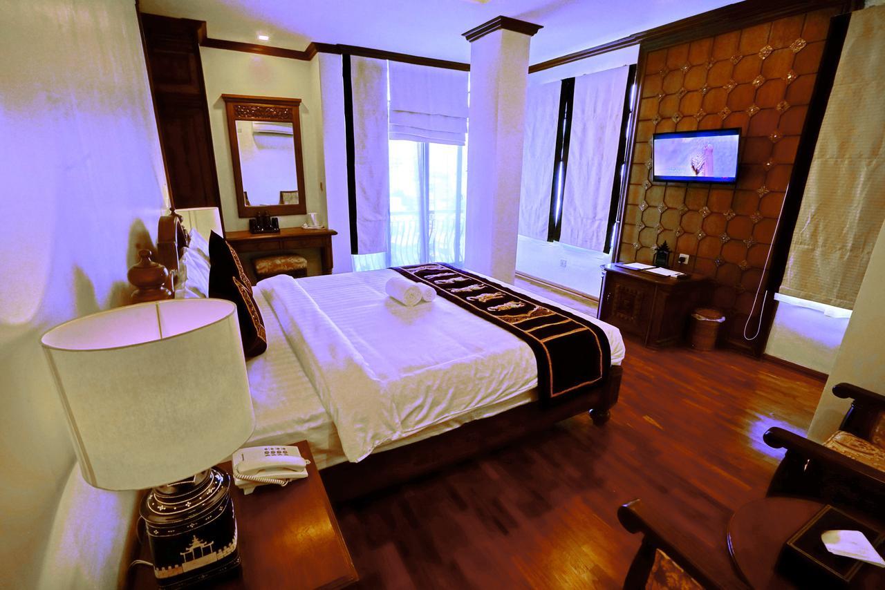 โรงแรมยาดานาร์บอน 3* มัณฑะเลย์