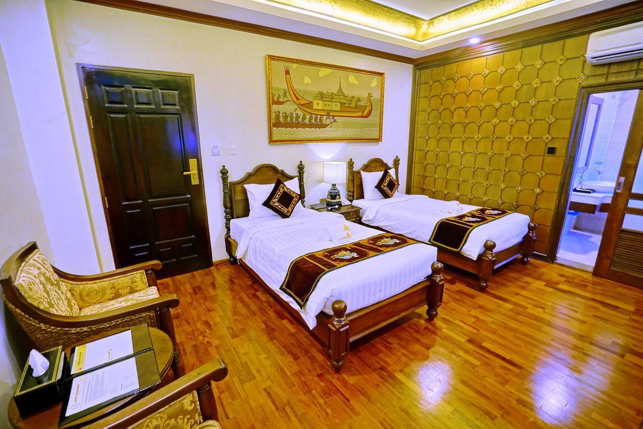 Hotel Yadanarbon Mandalay