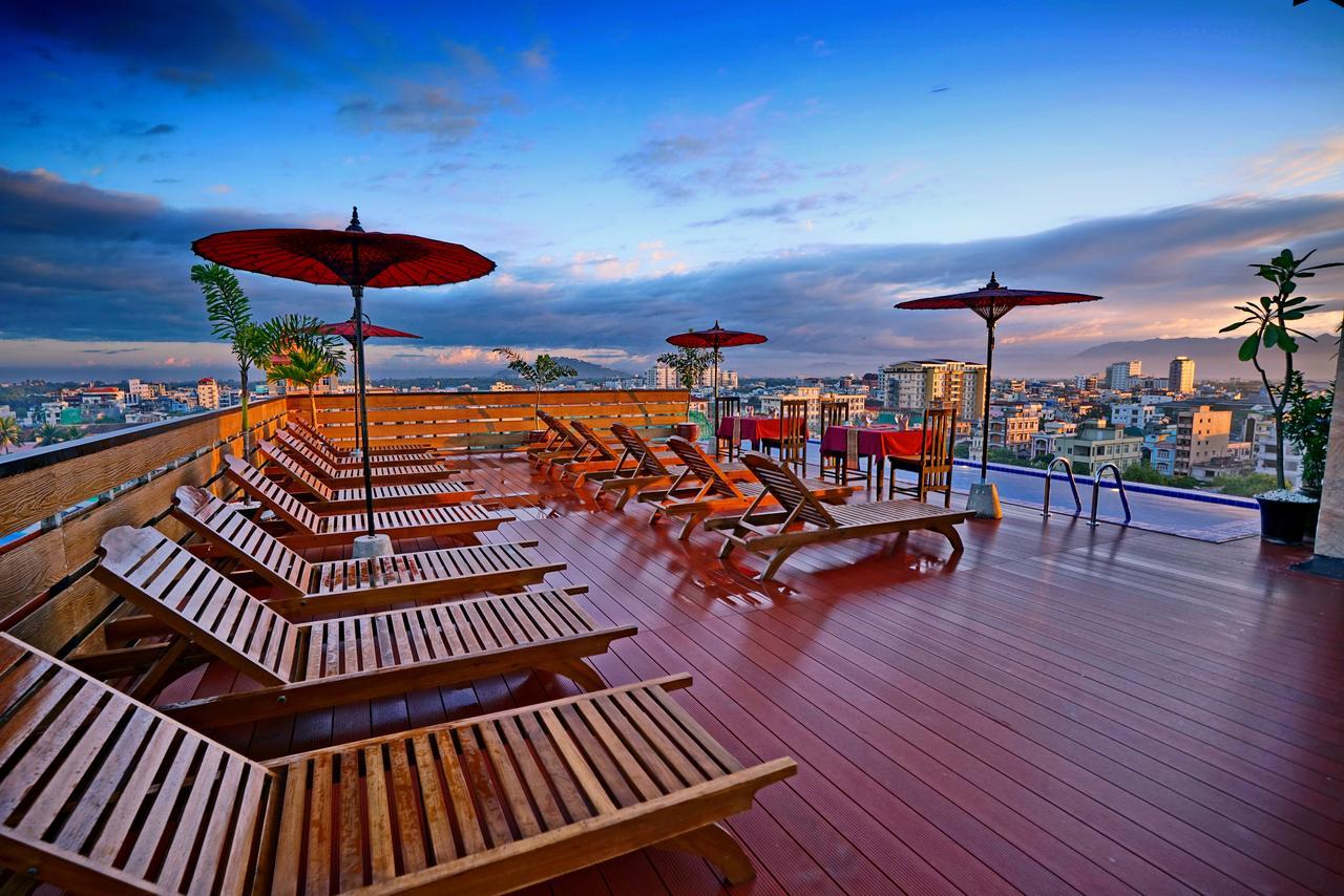 Hotel Yadanarbon Mandalay