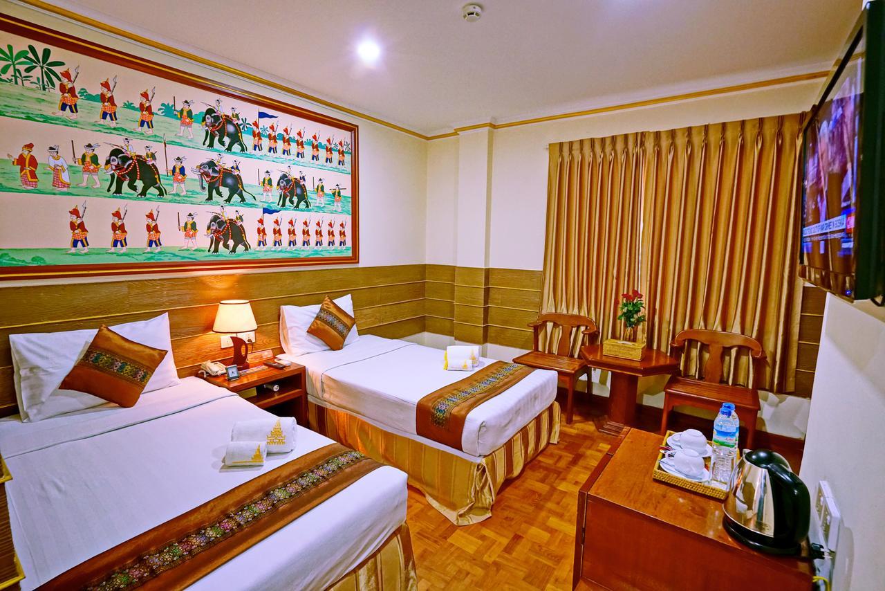 โรงแรมยาดานาร์บอน